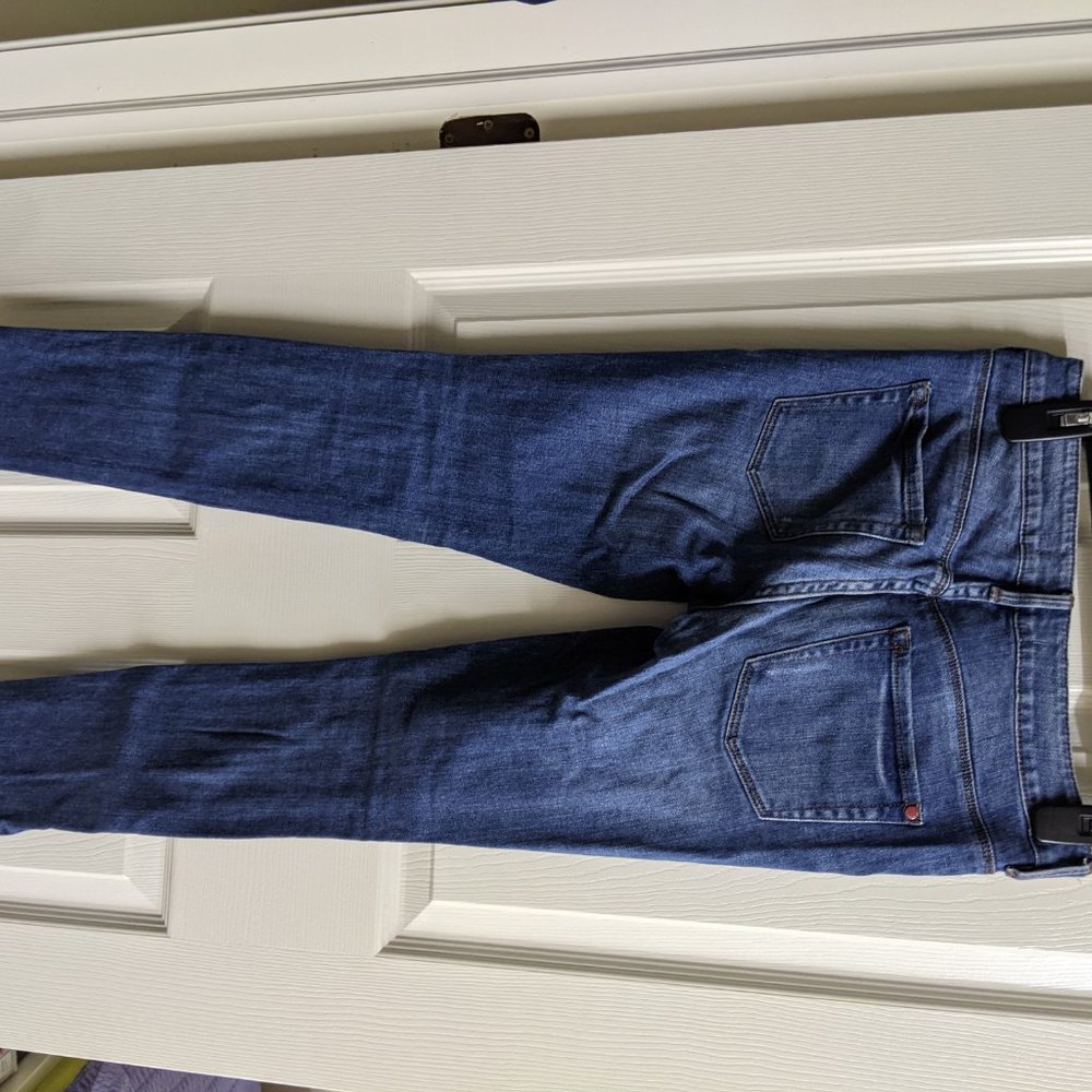 High Rise Skinny Ripped Jeans - Picture 3 of 3